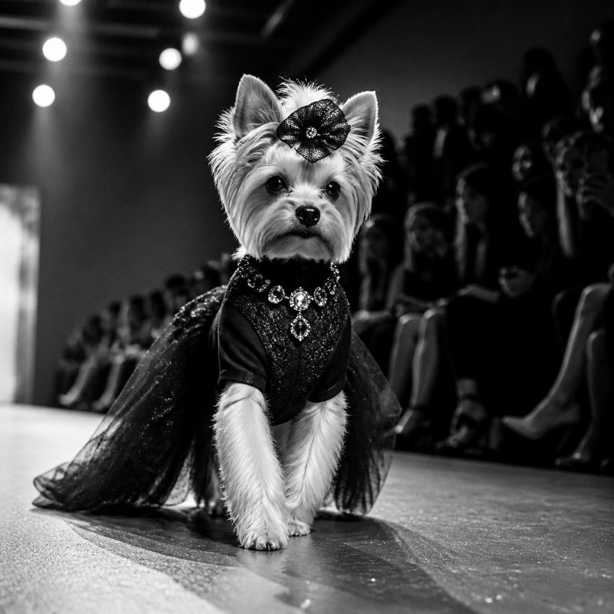 Pom Fashion Show