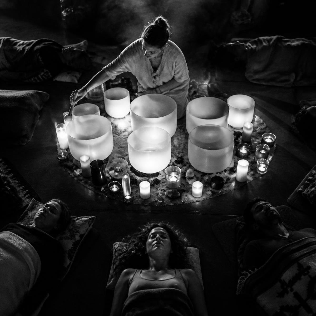 Phoenix Rising: Sound Journey