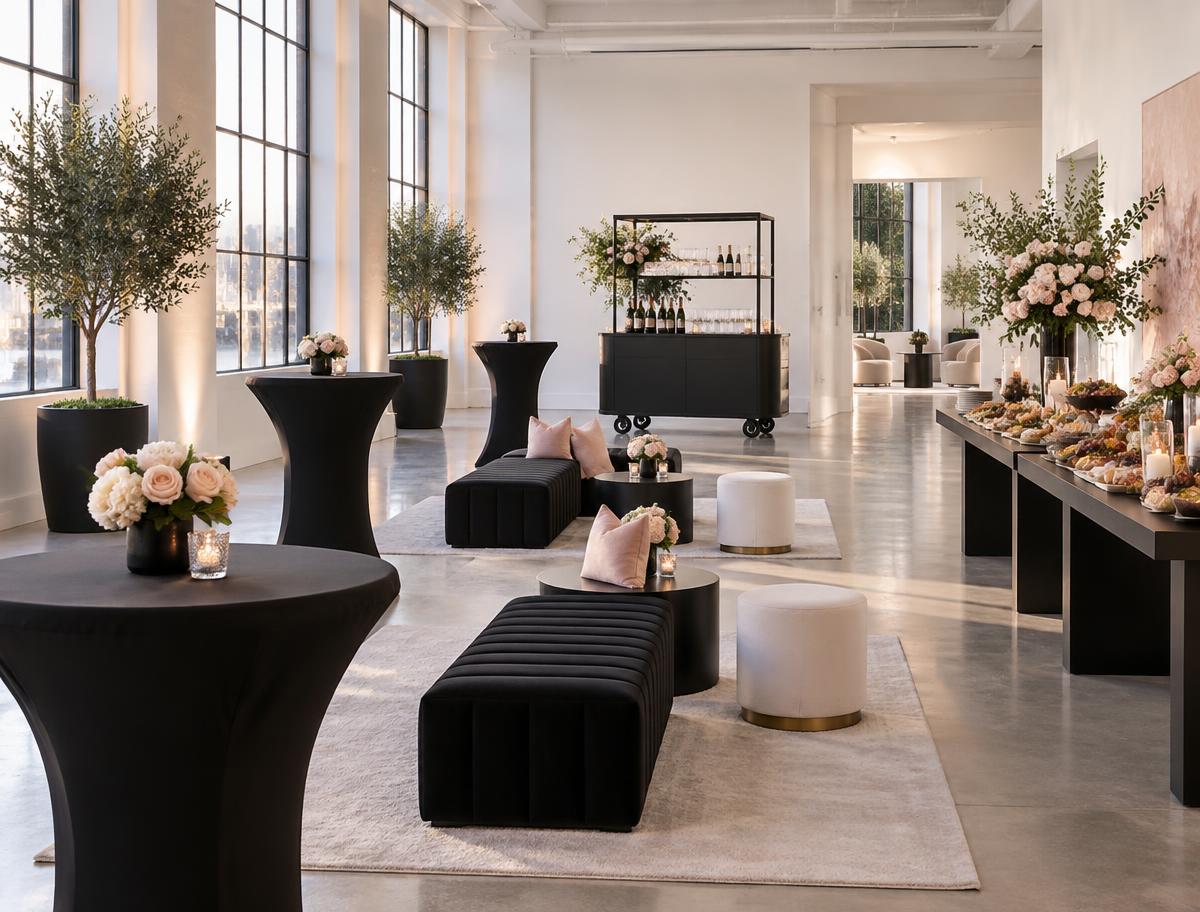 Events + Entertaining inspiration