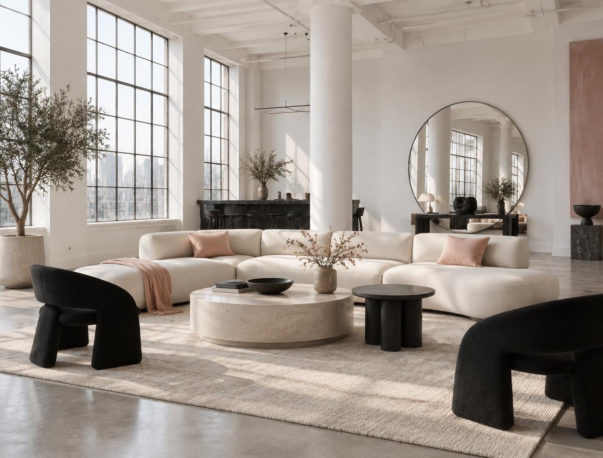 Lounge + Furniture inspiration