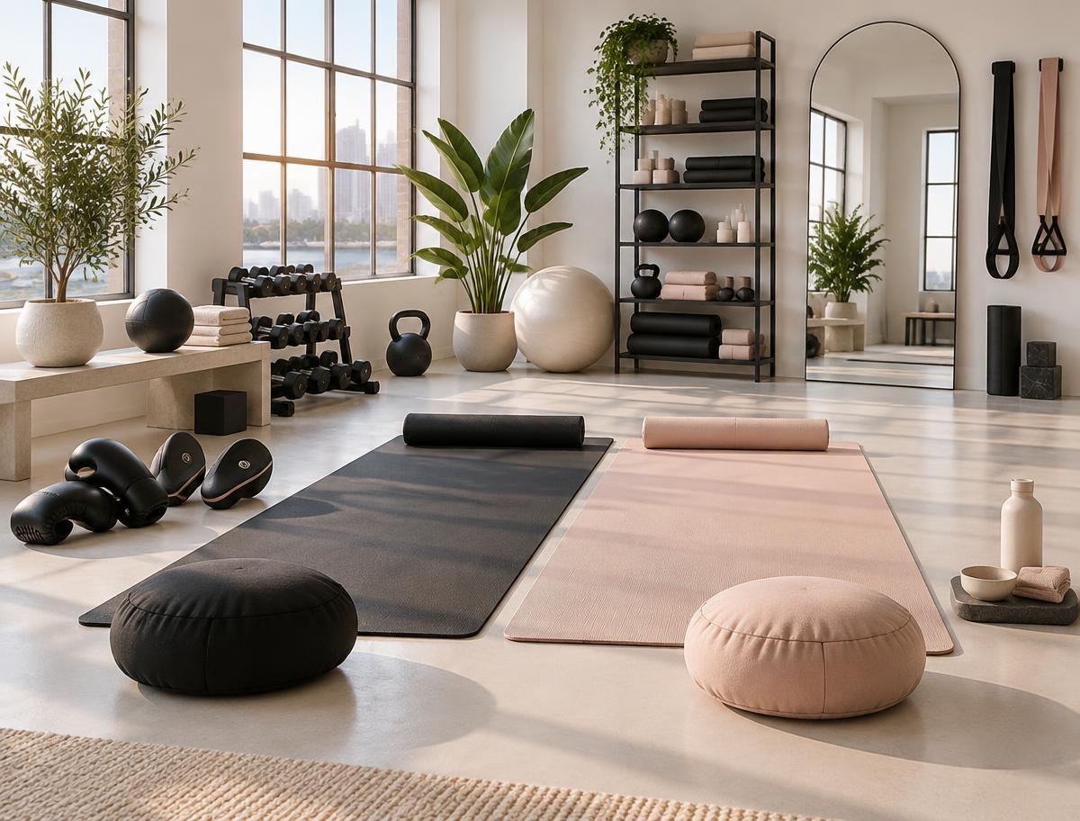 Wellness + Fitness inspiration